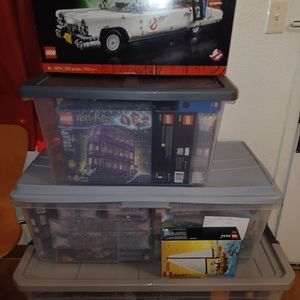 Lego collection